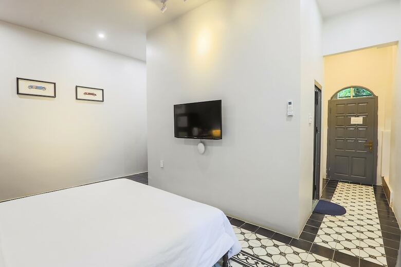 Bed & Breakfast Thi Boutique Villa
