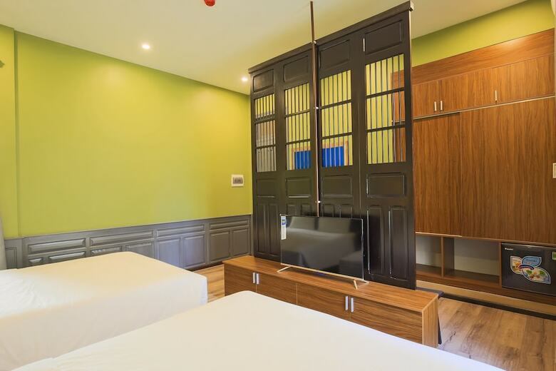 Bed & Breakfast Thi Boutique Villa