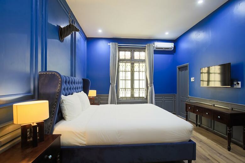 Bed & Breakfast Thi Boutique Villa