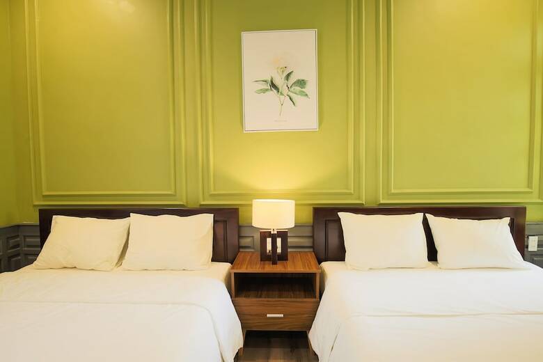 Bed & Breakfast Thi Boutique Villa
