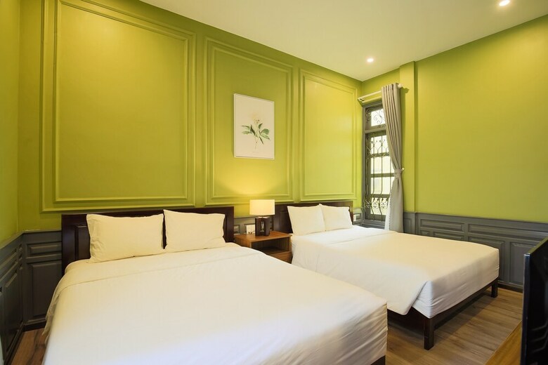 Bed & Breakfast Thi Boutique Villa