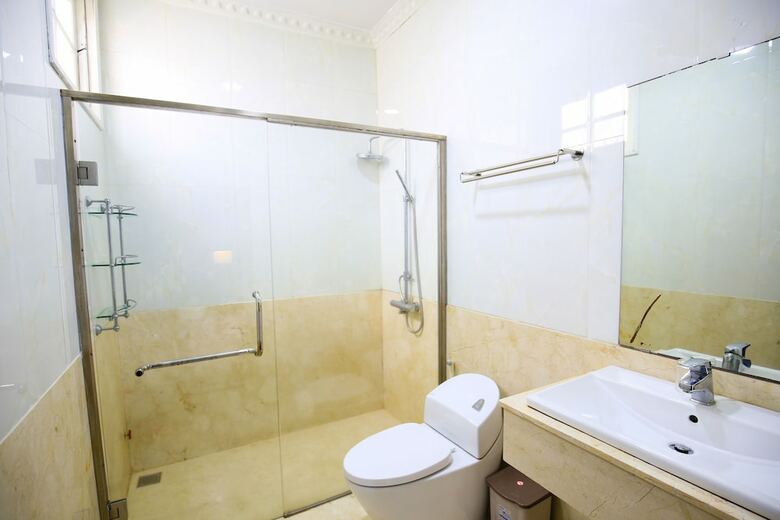 Bed & Breakfast Thi Boutique Villa