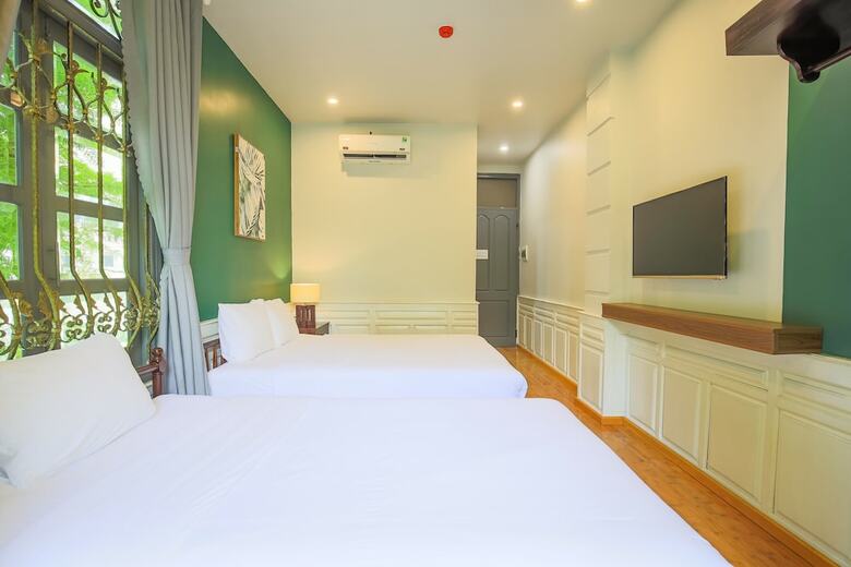 Bed & Breakfast Thi Boutique Villa