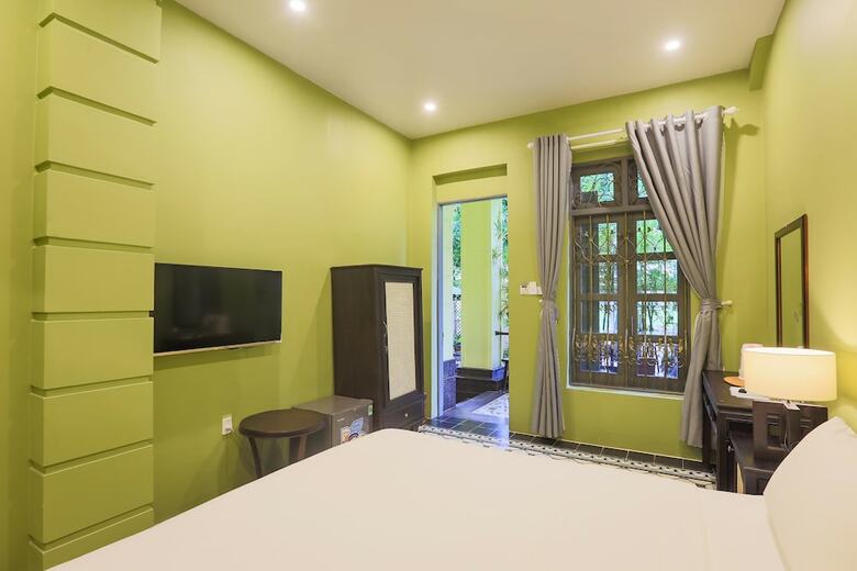 Bed & Breakfast Thi Boutique Villa
