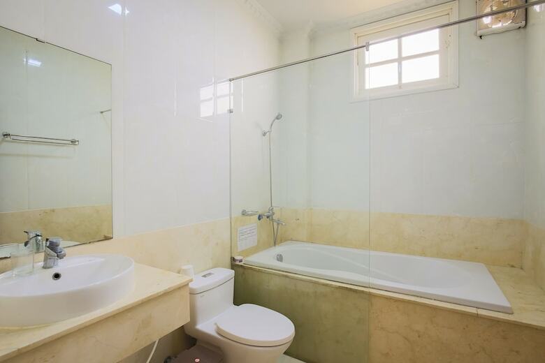 Bed & Breakfast Thi Boutique Villa