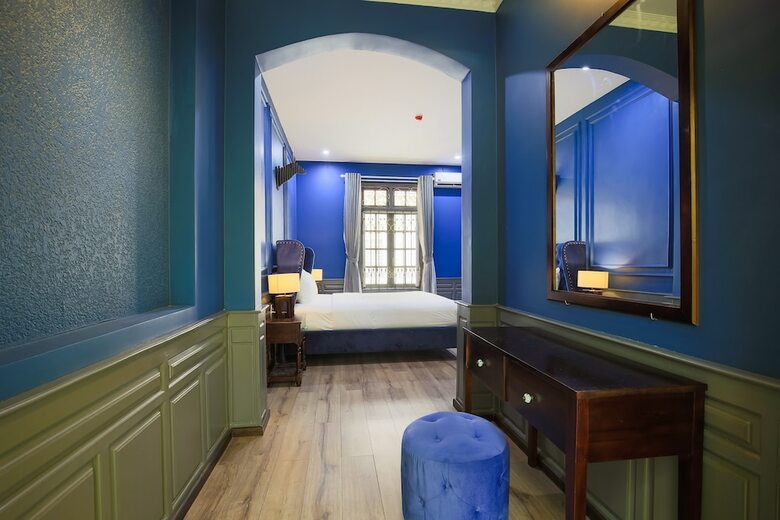 Bed & Breakfast Thi Boutique Villa