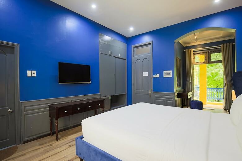 Bed & Breakfast Thi Boutique Villa