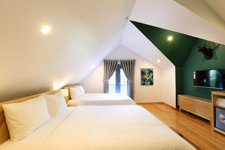 Bed & Breakfast Thi Boutique Villa