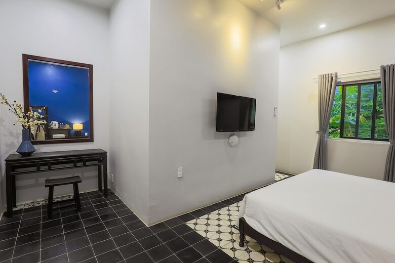 Bed & Breakfast Thi Boutique Villa