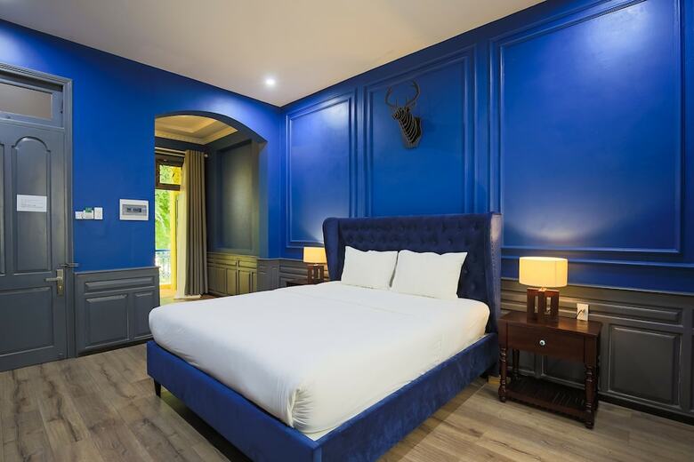 Bed & Breakfast Thi Boutique Villa