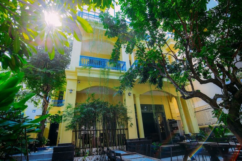 Bed & Breakfast Thi Boutique Villa