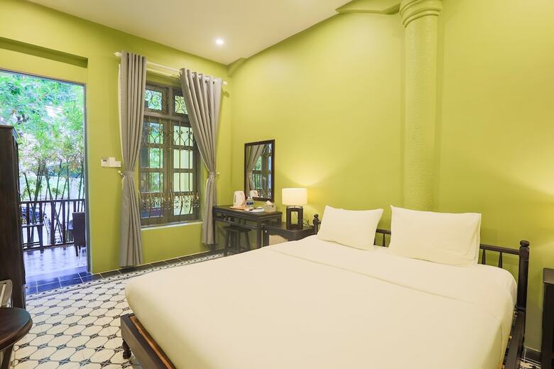 Bed & Breakfast Thi Boutique Villa