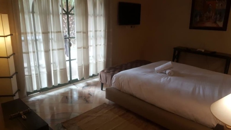 Superbe Villa Marocaine Palmeraie