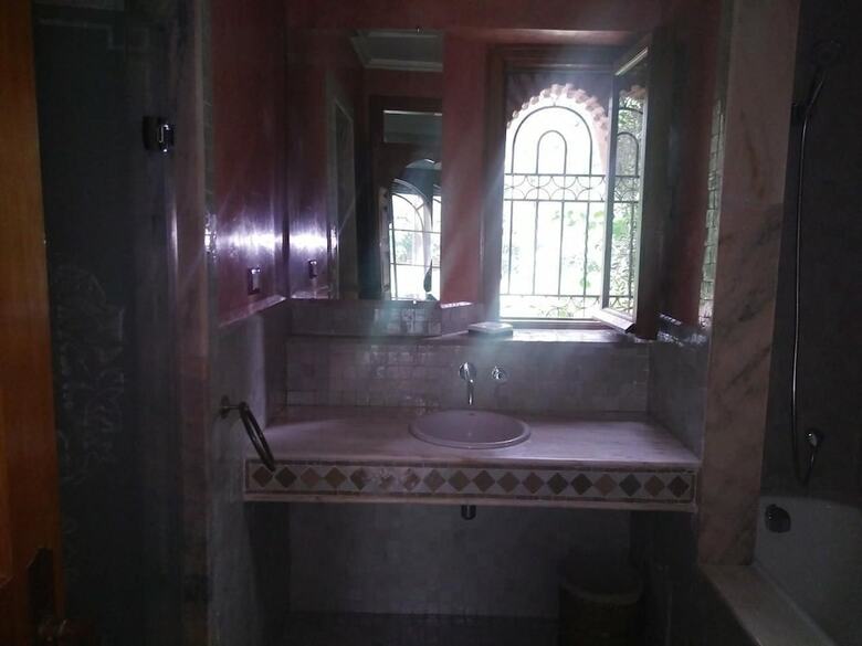 Superbe Villa Marocaine Palmeraie