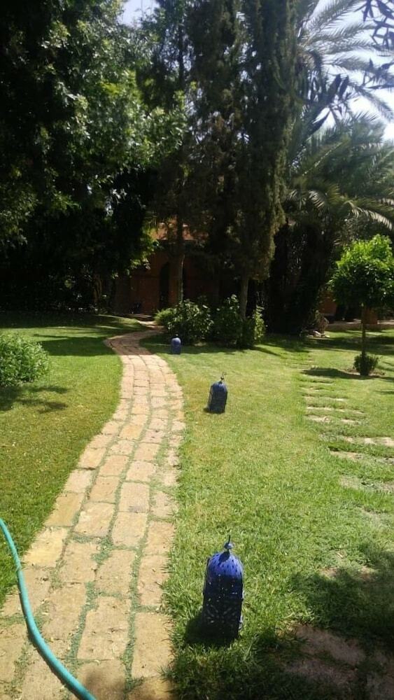 Superbe Villa Marocaine Palmeraie