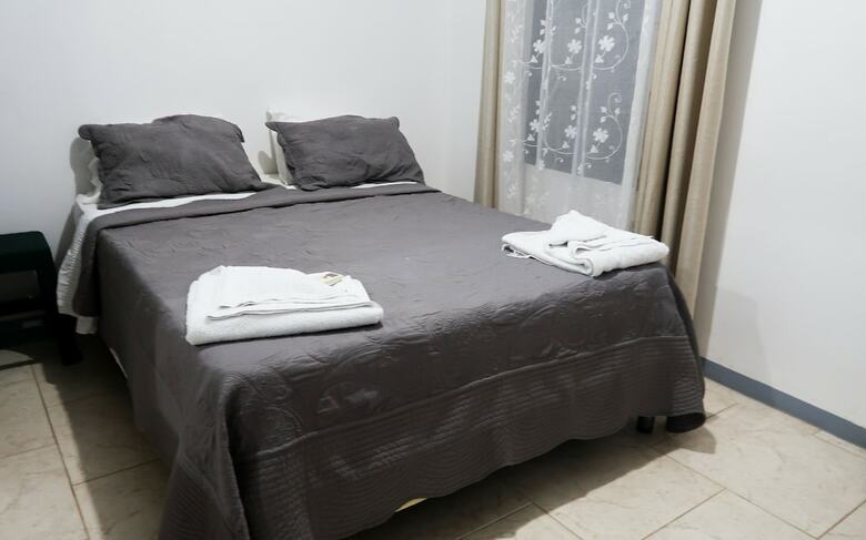 Hostal Hotel Hoja de Oro Corcovado