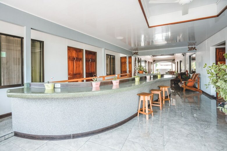 Hostal Hotel Hoja de Oro Corcovado