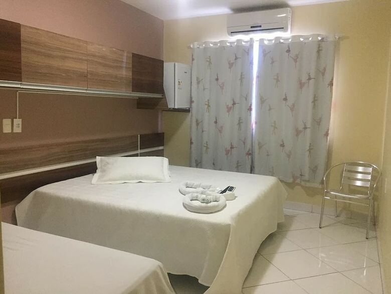 Hotel Santana - Posto Da Mata - Ba