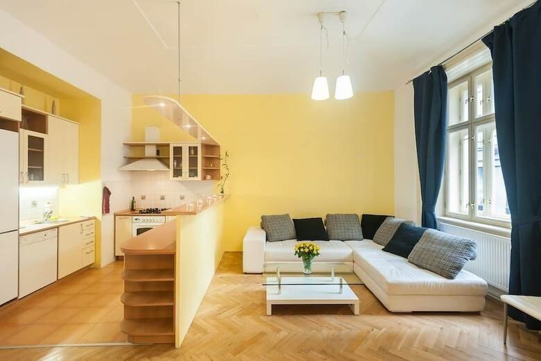 Apartamentos Central Apt With Netflix Subscription