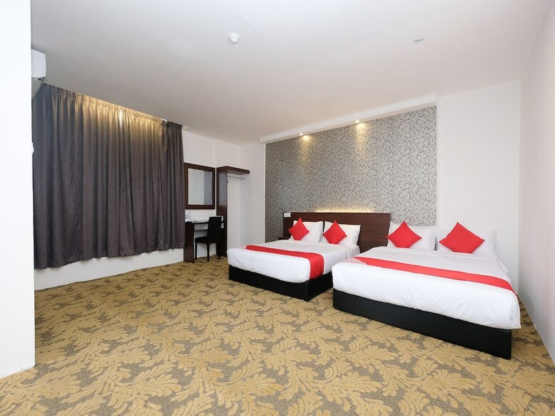 Oyo 89314 Atabara Boutique Hotel