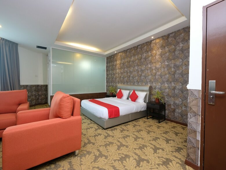 Oyo 89314 Atabara Boutique Hotel