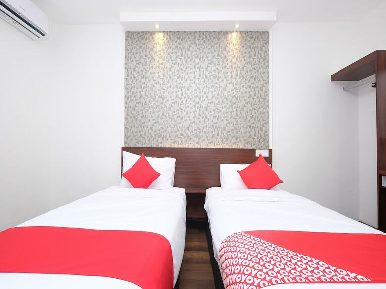 Oyo 89314 Atabara Boutique Hotel