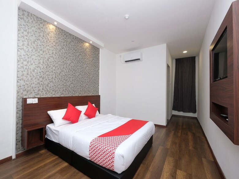 Oyo 89314 Atabara Boutique Hotel