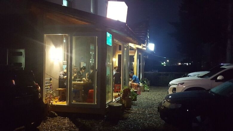 Odae Mountain Healing Town - Moon Light