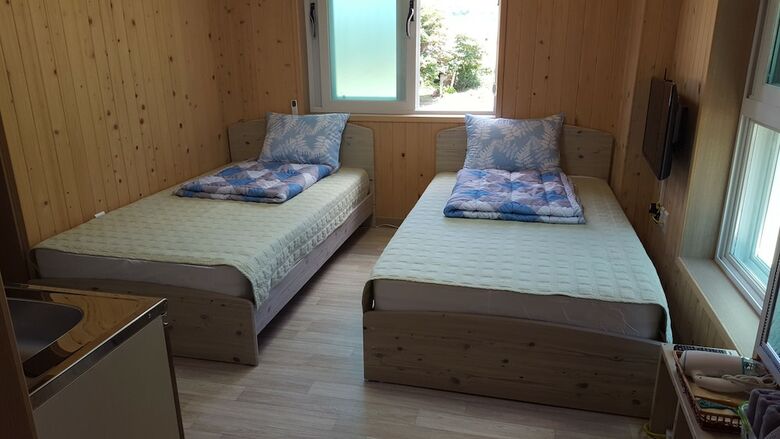 Odae Mountain Healing Town - Moon Light