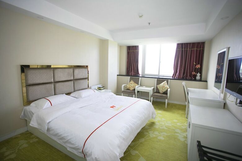 Hotel Jiaxing Shimao Inn