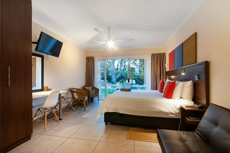 Africa Beach B&B