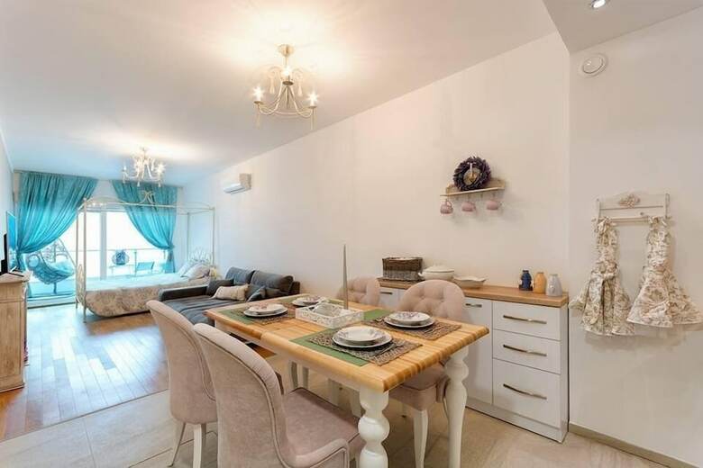 Beautiful Apartments In Montenegro