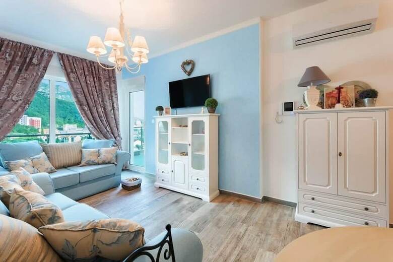 Beautiful Apartments In Montenegro