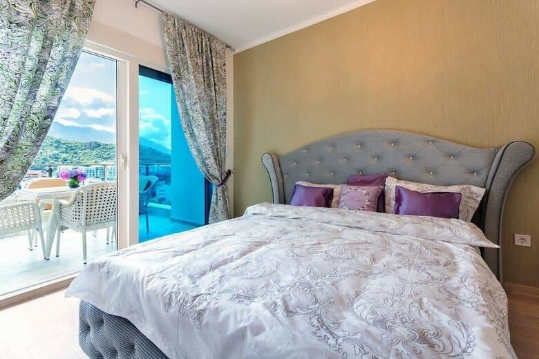 Beautiful Apartments In Montenegro