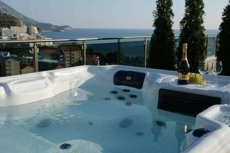 Beautiful Apartments In Montenegro