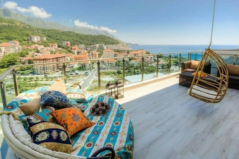 Beautiful Apartments In Montenegro