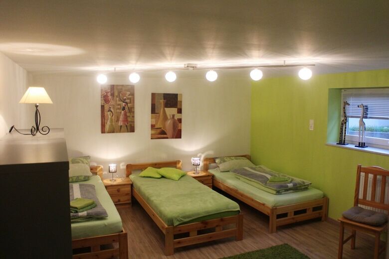 Hotel G�stehaus Silvia