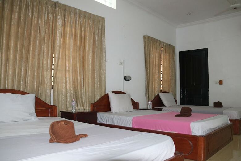 Hotel Taraboat Guesthouse