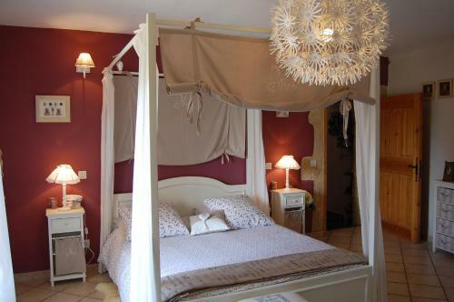 Bed & Breakfast Maison D'h�tes Le Mas De Lila