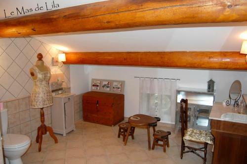 Bed & Breakfast Maison D'h�tes Le Mas De Lila