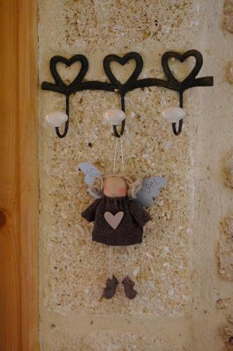 Bed & Breakfast Maison D'h�tes Le Mas De Lila