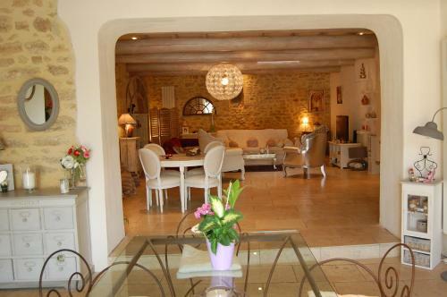 Bed & Breakfast Maison D'h�tes Le Mas De Lila