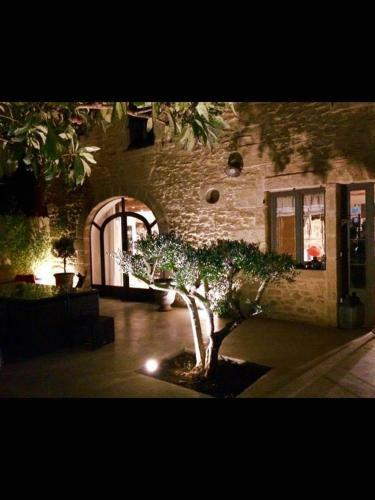 Bed & Breakfast Maison D'h�tes Le Mas De Lila