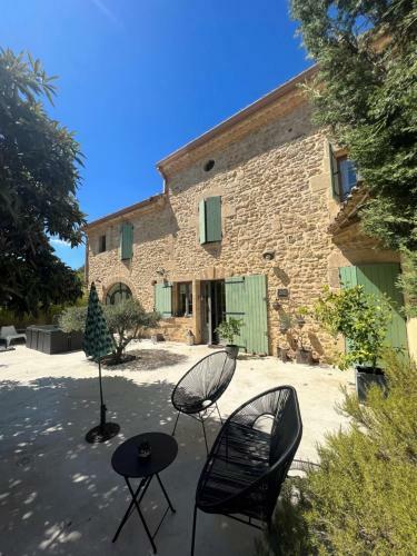 Bed & Breakfast Maison D'h�tes Le Mas De Lila