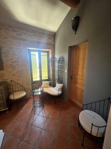 Bed & Breakfast Maison D'h�tes Le Mas De Lila