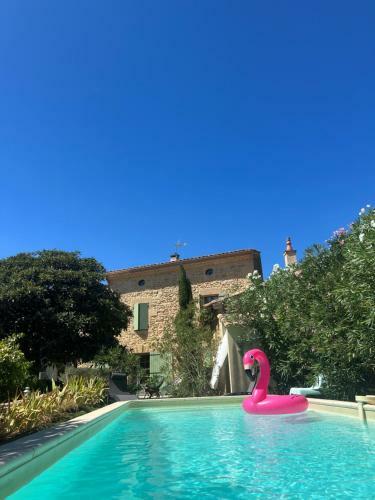 Bed & Breakfast Maison D'h�tes Le Mas De Lila