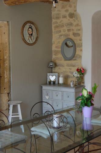 Bed & Breakfast Maison D'h�tes Le Mas De Lila
