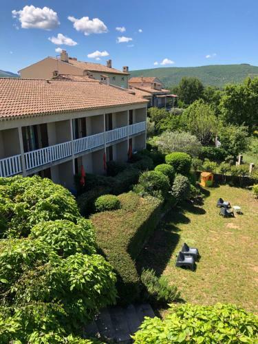 Apartamento Studi-h�tel R�sidence Plein Voile