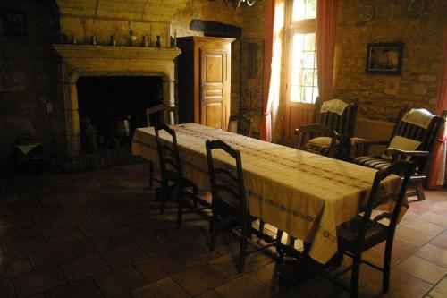 Bed & Breakfast Chambres D'hotes Du Maine