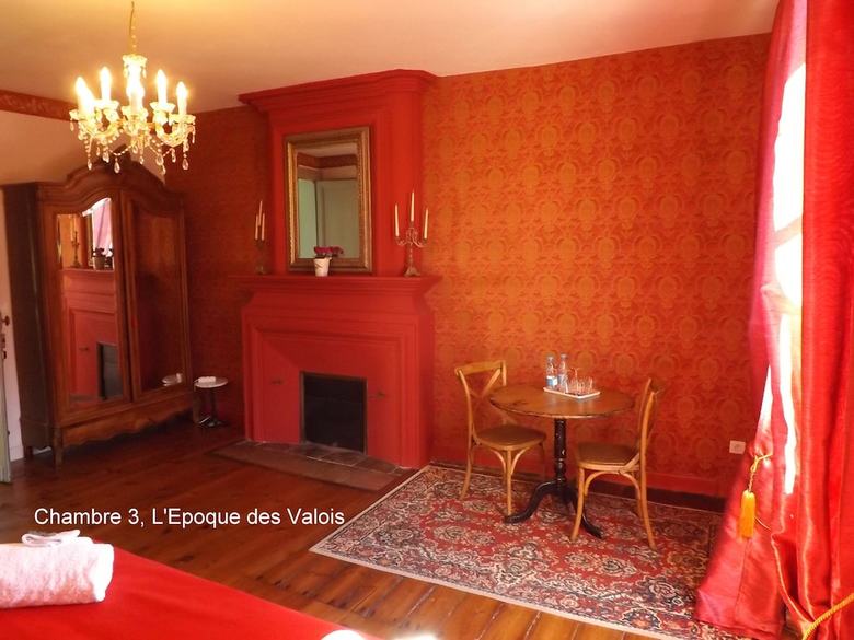 Bed & Breakfast Maison Porte Del Marty